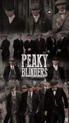 Peaky Blinders (Cillian Murphy)