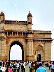 India Gate, travel, history, monument, mumbai, city, dreams ...