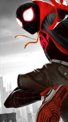 Spider-Man: Into the Spider-Verse (Miles Morales - Ultimate Spider-Man)