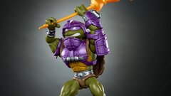 Masters of the Universe Origins Turtles of Grayskull Donatello Action Figure (Masters of the Universe Origins Turtles of Grayskull Action Figures Toys)