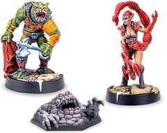 Masters of the Universe: Battleground Wave 6: Evil Horde Faction (Masters of the Universe)