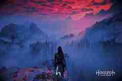 Horizon Zero Dawn (Horizon Zero Dawn Frozen Wilds Aloy Screen Shot)