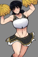 Cheerleader (Chainsaw Man) Mark Gavatino - Comics Army