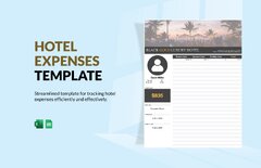 Page 5 Hotel Templates & Examples - in Word, Google ...