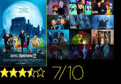 Hotel Transylvania 2 (2015) Review by Jacob-the-Fox-Critic on ...