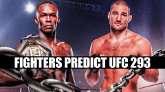 UFC%20293:%20Fighters%20predict%20Israel%20Adesanya%20vs.%20Sean%20Strickland