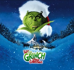 How the Grinch Stole Christmas (2000) - Christmas Movies Photo