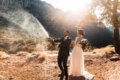 How To Elope in Sedona: Sedona Elopement Planning Guide | Aimee ...