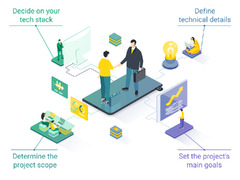 How to Choose a Software Development Company in 2024 - Guide