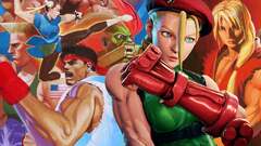 Street Fighter V (Street Fighter ALPHA 2)