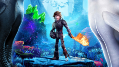 How to Train Your Dragon: The Hidden World (Hiccup How To Train Your Dragon 3 )