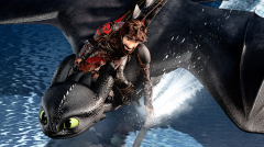 How to Train Your Dragon (How to Train Your Dragon: The Hidden World)