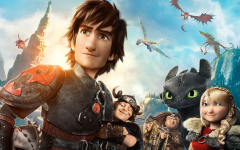 How to Train Your Dragon 2 (How to Train Your Dragon: The Hidden World)