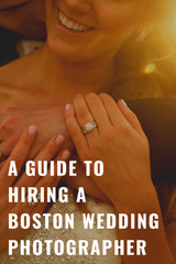 A Guide to Hiring a Boston Wedding Photographer