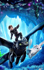 How to Train Your Dragon: The Hidden World (How to Train Your Dragon)