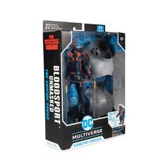 McFarlane Toys The Suicide Squad (DC 7-Inch Action Figure Suicide Squad Bloodsport)