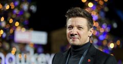 Actor Jeremy Renner says horrific snowplow accident was 'my ...