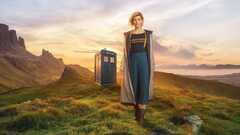 Doctor Who - 13th Doctor -