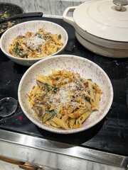 Midweek marvels: A magnificently easy, mushroomy midweek pasta ...