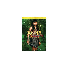 Xena: Warrior Princess - The Complete Series (Xena: Warrior Princess)