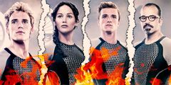 The Hunger Games: Catching Fire (The Hunger Games: Mockingjay Part 2)