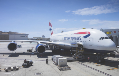 British Airways (Airbus A380)