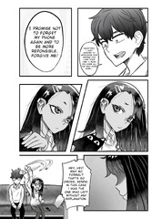 I Want One Night With You, Miss Nagatoro! Porn Comic english 10 ...