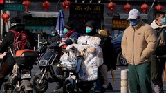 China Scraps Most Covid Testing, Quarantine Requirements in Policy ...