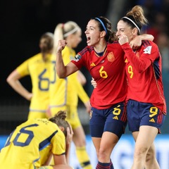 Spain women's national football team (2023 Women's World Cup)