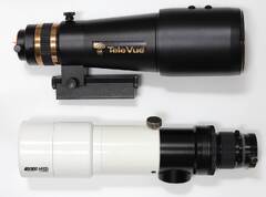 Tele Vue 60 2.4"/60mm Refractor Telescope Optical Tube Assembly (TeleVue Apochromatic refractor AP 60/360 TV60 OTA)