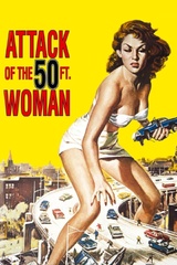 Attack of the 50 Foot Woman