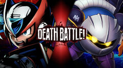 Meta Knight Vs Zero Death Battle