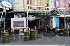 The Ultimate Clarke Quay Happy Hour Alcohol Trail - FLOW ALCOHOL!