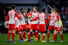 FC Bayern Munich (Arsenal F.C.)