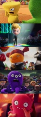 Ugly Dolls: Extraordinariamente Feos (2019) Brrip 1080p (60 FPS) Latino