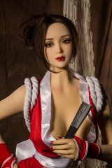 Mai Shiranui 170cm Cosplay TPE Sex Doll Qita Doll – cheap-doll