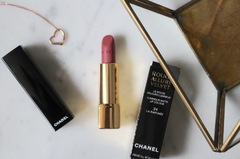 Chanel Rouge Allure Velvet Luminous Matte Lip Colour (Chanel Lipstick 28)