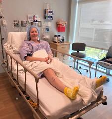 Lindsey Vonn Undergoes Knee Replacement Surgery - SnowBrains