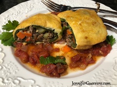 Chiles Rellenos (Stuffing)