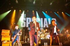 The Specials - Brixton Academy 2009 - RIP Terry Hall — simon pollock