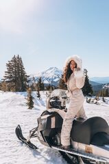 Bend, Oregon Winter Travel Guide | Lush to Blush