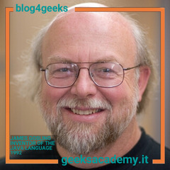 James Gosling