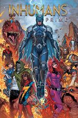 Marvels the Inhumans (OV) (Inhumans Prime)