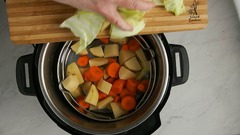 Instant Pot Corned Beef & Cabbage - St. Patrick's Day - Upstate ...