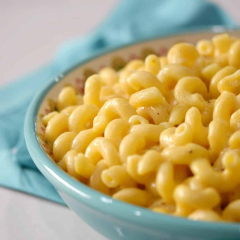 Macaroni and cheese (Instant Pot Mac and Cheese)