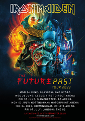 The Future Past World Tour (Legacy of the Beast World Tour)