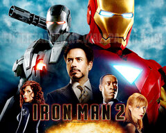 El Mgico Mundo Del Cine: Iron Man 2