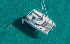 Catamaran à voile Isla 40 - Fountaine Pajot