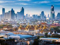 Grand Palace, Bangkok, Thailand