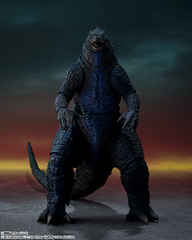 Bandai Tamashii S.H.MonsterArts Godzilla [2019] -Night Color Edition- Tamashii Nations (Godzilla (2019) -Night Color Edition-)